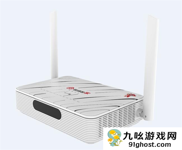 华为官宣业界首个融合型FTTR+IPTV智慧盒 全屋超2000M  Wi-Fi连接