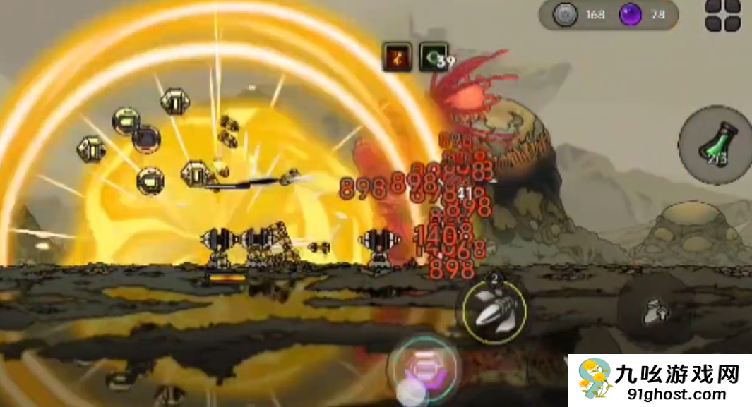 绝地求生鸭卫召唤流