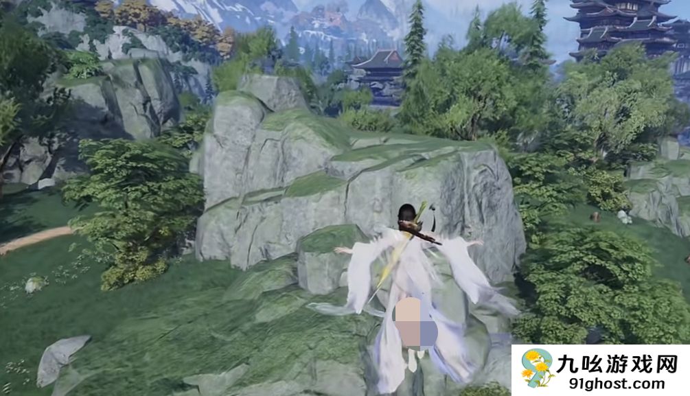 剑侠世界4无限轻功玩法详解