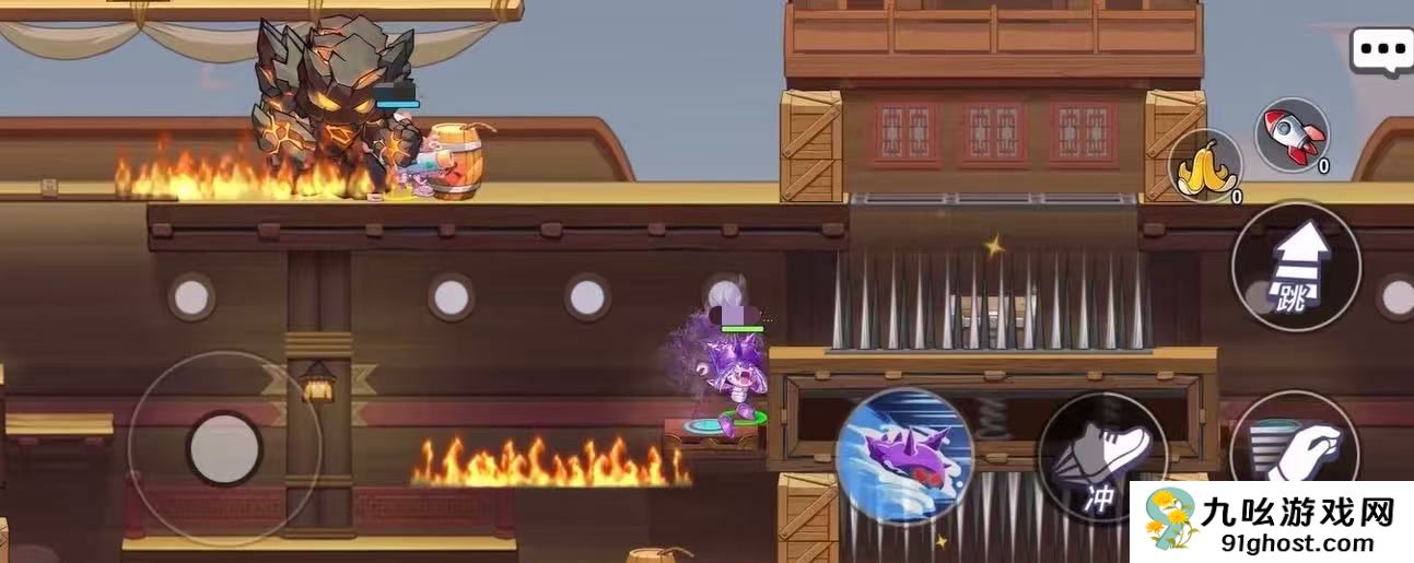 灌篮军团寄居蟹玩法详解