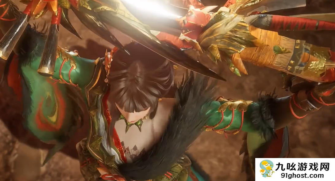 怪物猎人旅人配置要求高吗