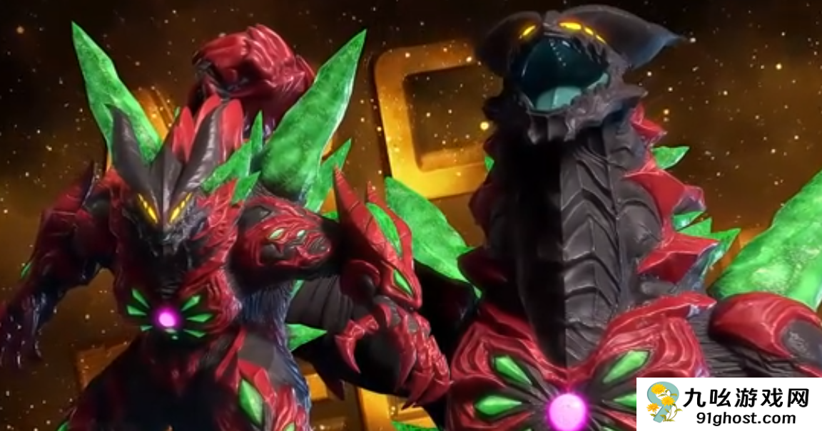 奥特曼光之战士终极贝利亚