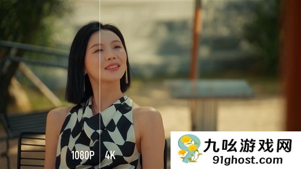 《捞女游戏/情感反诈模拟器》重磅升级！免费DLC现已发布：4K新视界