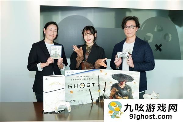 《羊蹄山之魂》女主声优晒个人美照 混血神颜获盛赞