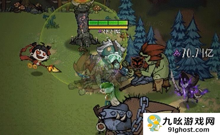 无尽探险队毒刀流玩法指南