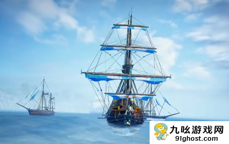 大航海时代起源地图完整版