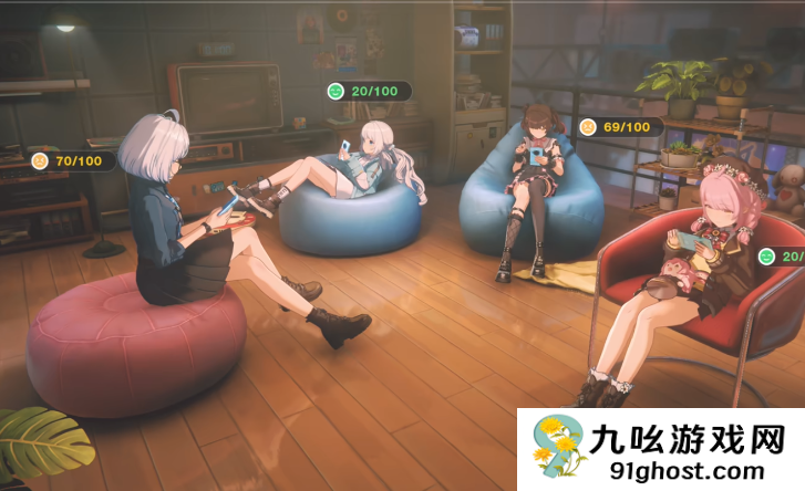 虚环好感度提升全攻略