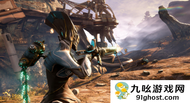 星际战甲手游视野调整技巧