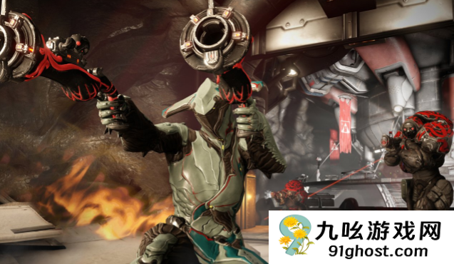 星际战甲手游视野调整技巧