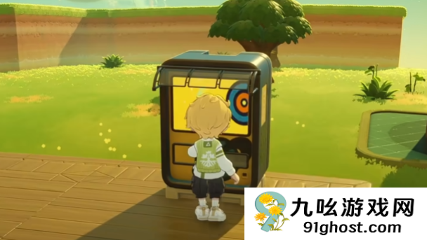 星布谷地树胶获取方法详解