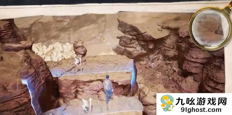 盗墓笔记启程特色玩法详解