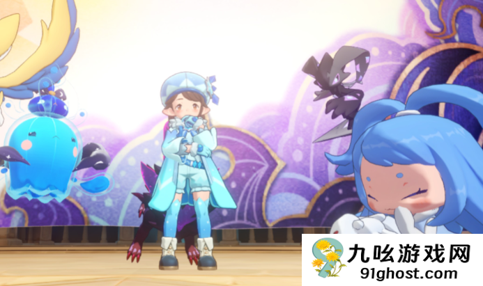 洛克王国世界在哪玩