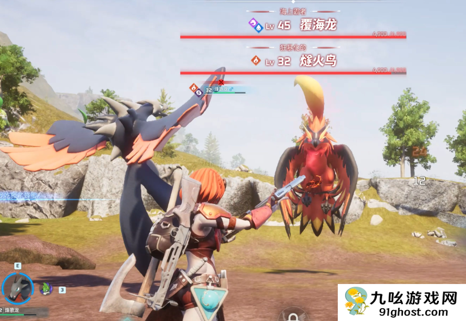 幻兽帕鲁手游开局攻略大全