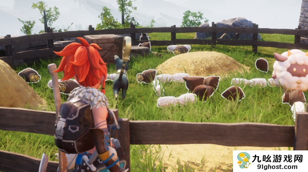 幻兽帕鲁手游开局攻略大全