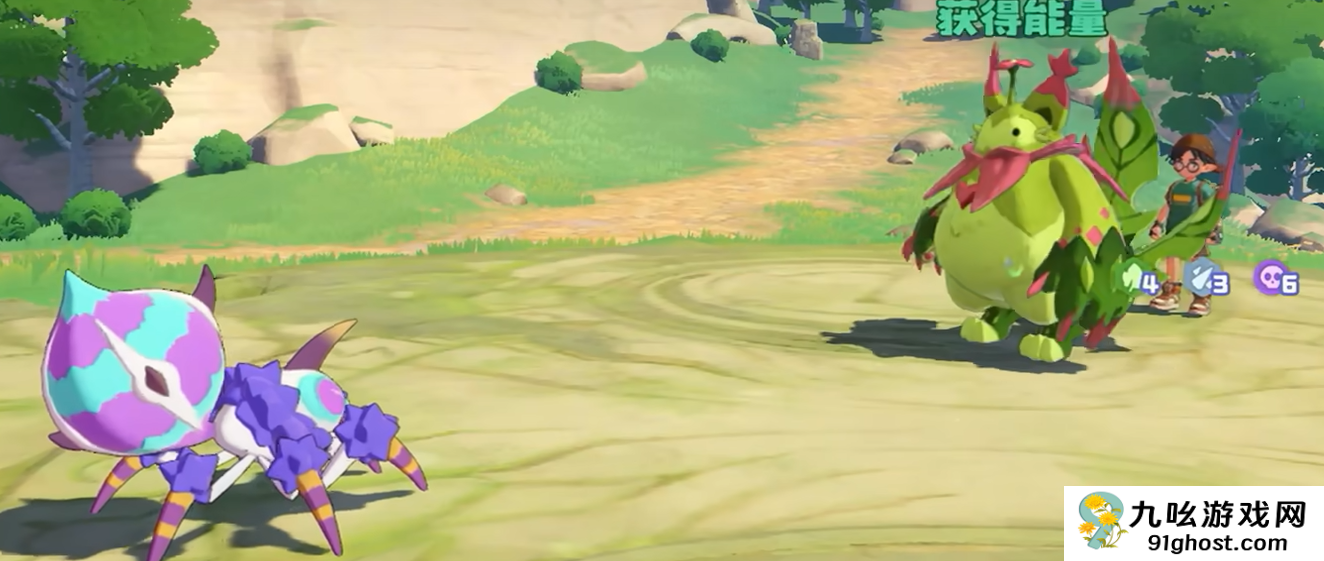 洛克王国世界魔力果获取攻略