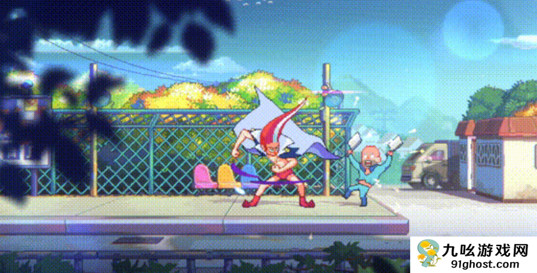 伍六七暗影交锋