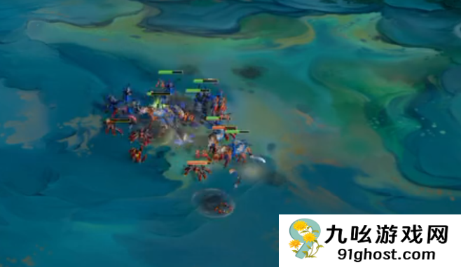 代号妖鬼中立阵容强度解析