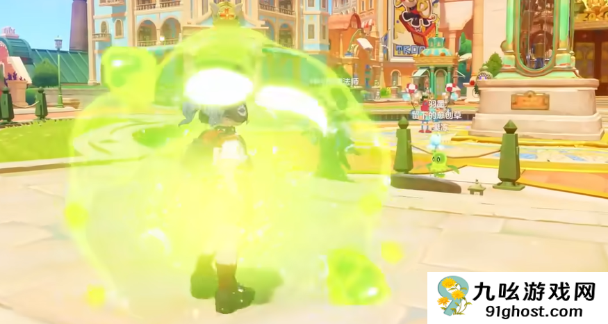 洛克王国世界果冻捕捉地点