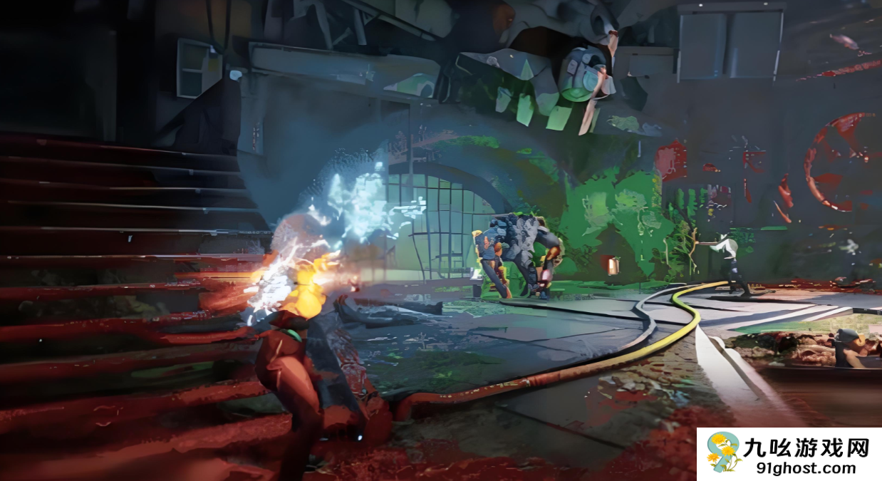 逆战未来狂行之躯打法详解