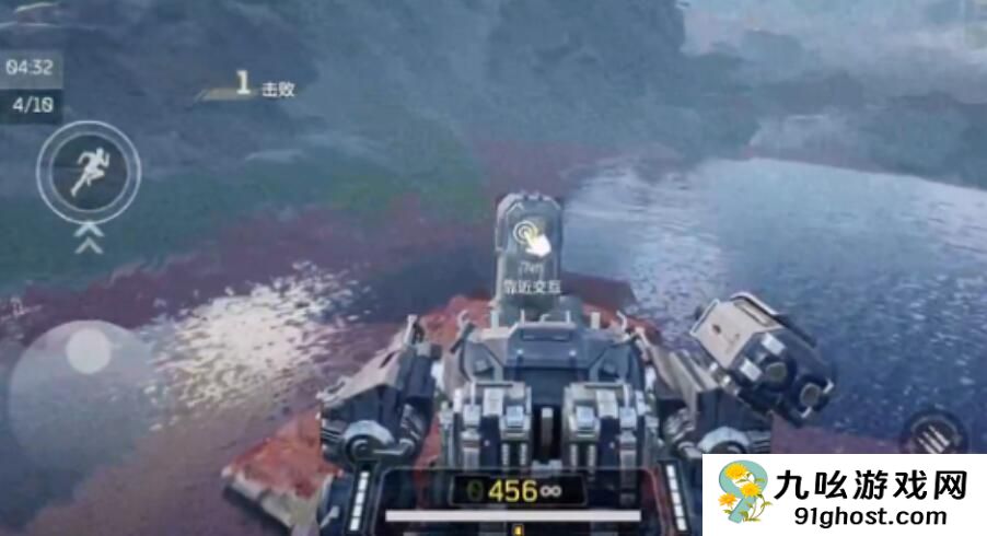 逆战未来机甲保卫