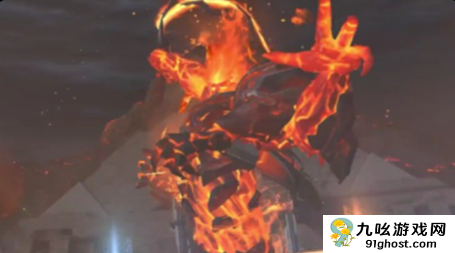 逆战未来火山口怎么打