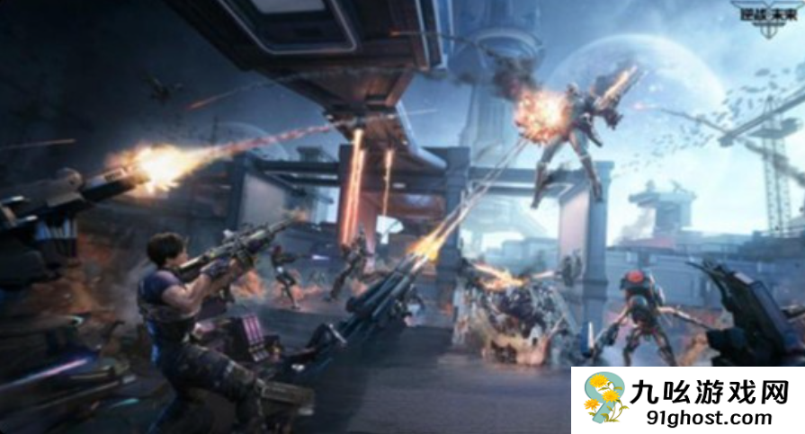 逆战未来火山口怎么打