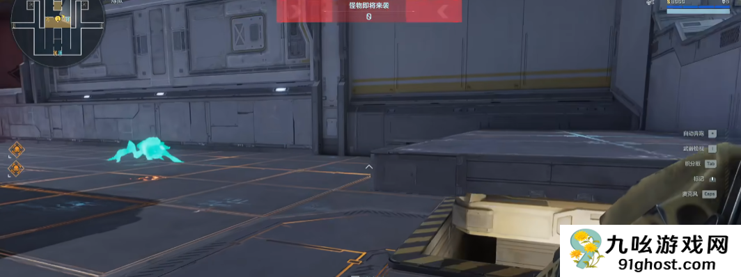 逆战未来塔防空间站通关攻略