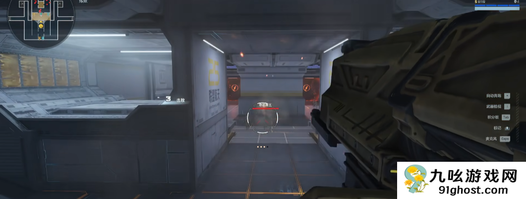 逆战未来塔防空间站通关攻略