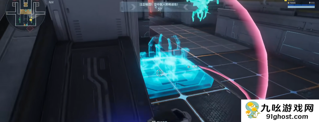 逆战未来塔防空间站通关攻略