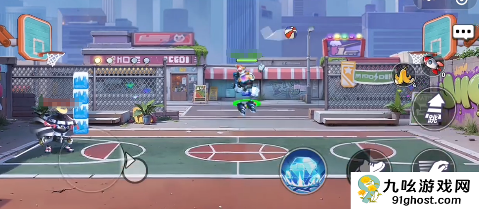 灌篮军团旦旦打法全解析