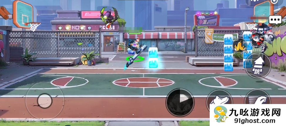 灌篮军团旦旦打法全解析