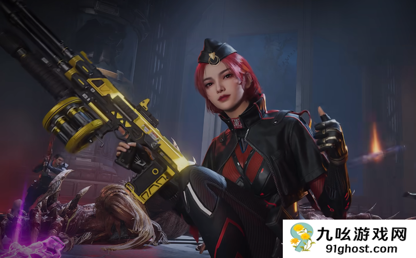 逆战未来正式上线时间