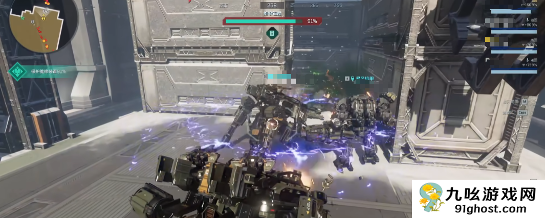 逆战未来最强武器搭配