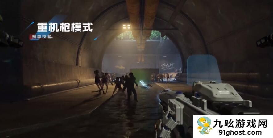 逆战未来背包赛季技能模式全解析