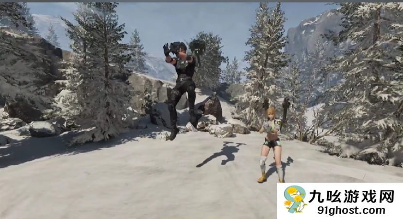 逆战未来背包赛季技能模式全解析