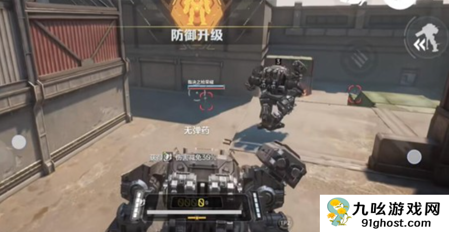 逆战未来机甲PVP推荐