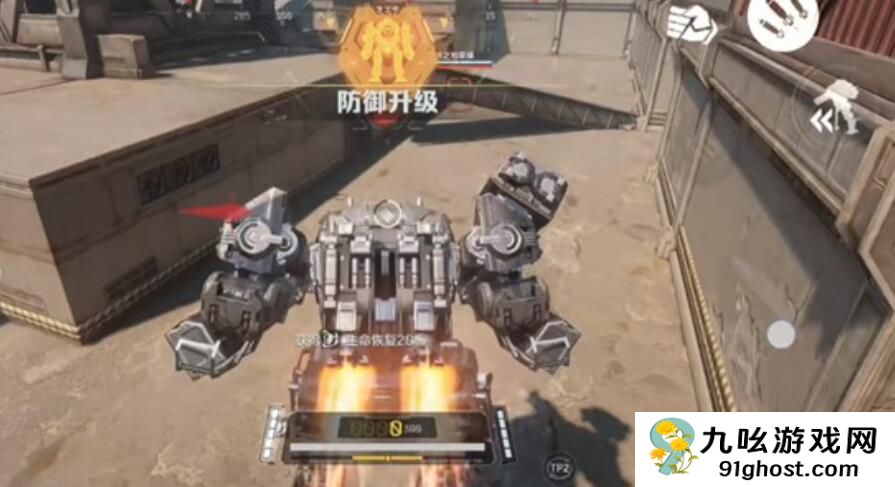 逆战未来机甲PVP推荐