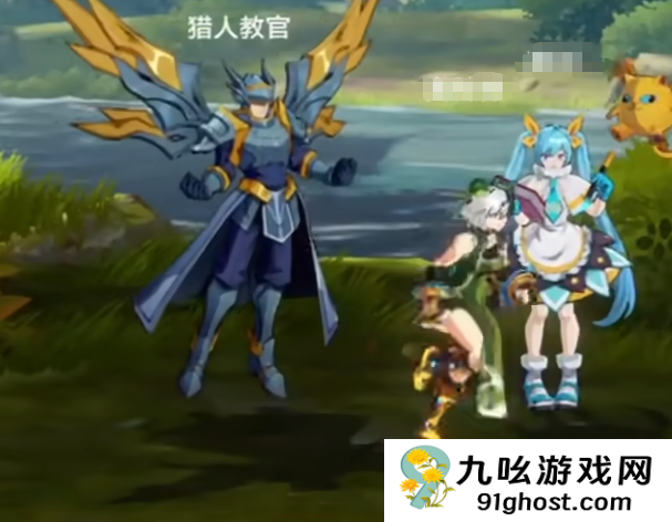 时空猎人觉醒开服时间揭晓