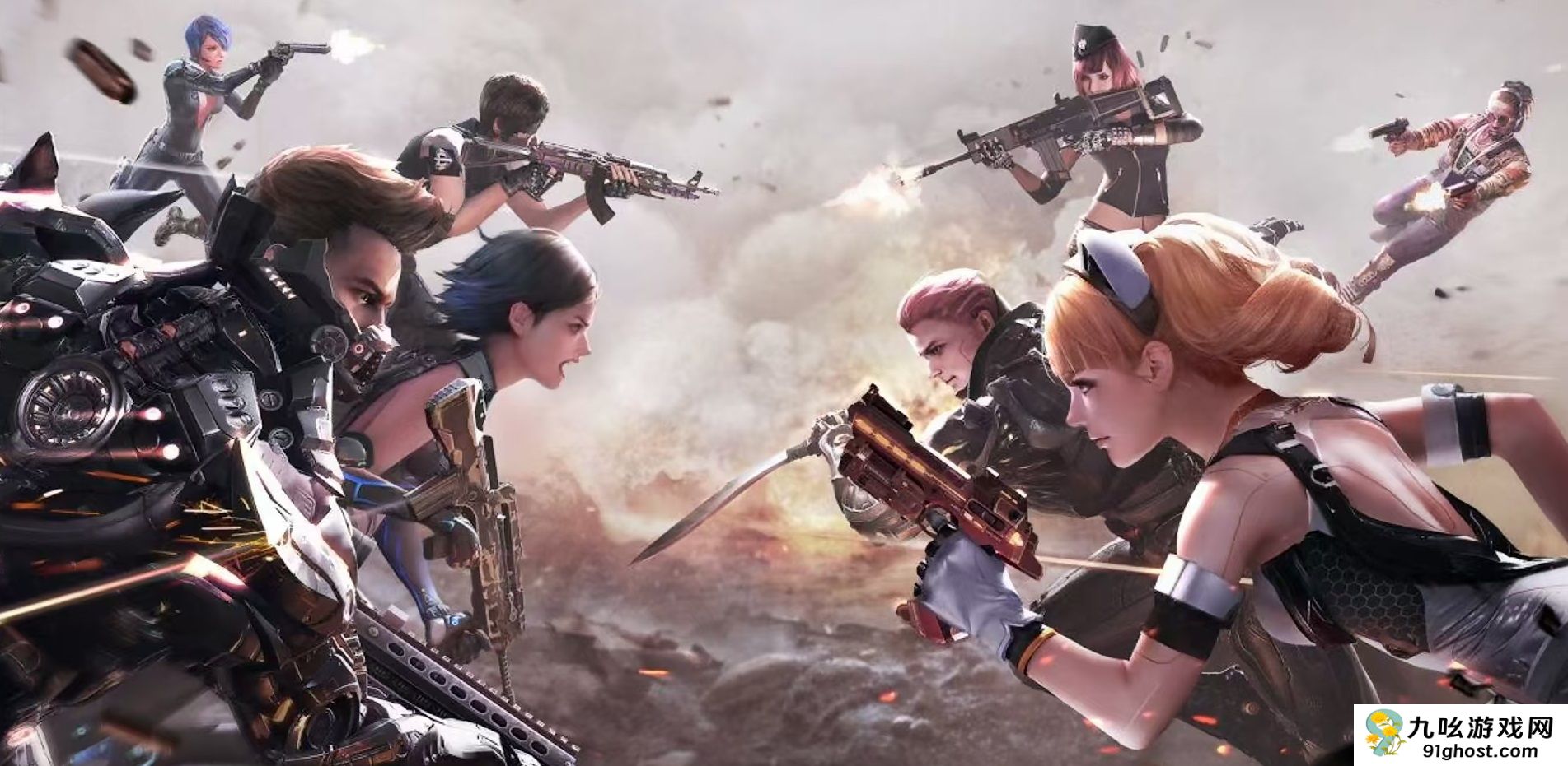 逆战未来战士C4皮肤获取方法