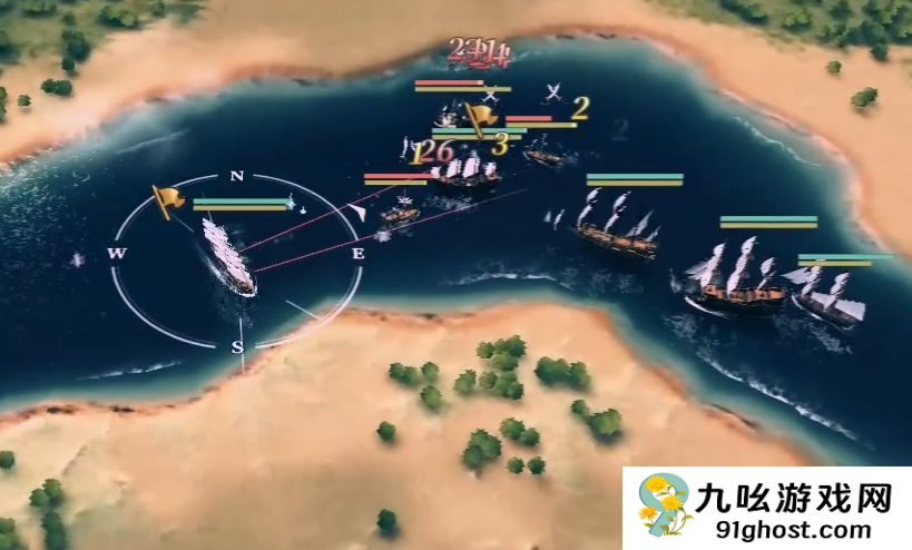 风帆纪元缉贼任务怎么接