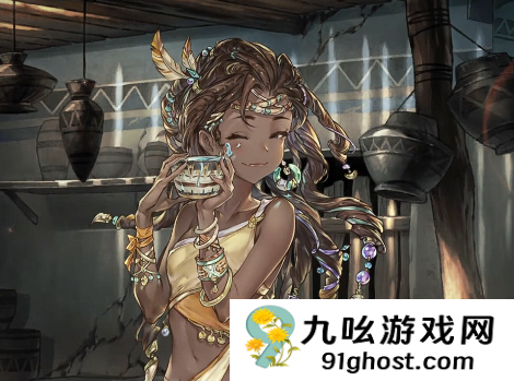 风帆纪元酒吧女好感度攻略