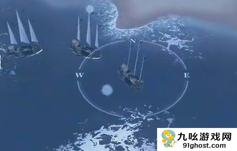 风帆纪元伯纳德的礼物位置