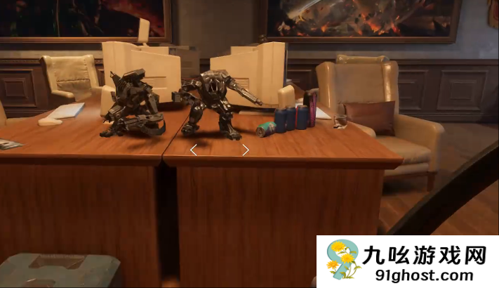 逆战未来大都会彩蛋房开启方法