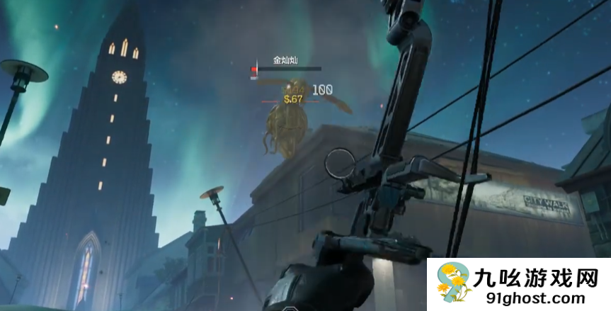 逆战未来手游下载大小是多少