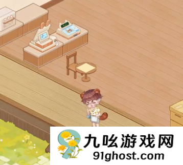 解忧小食光桌子摆放指南