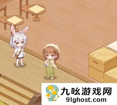 解忧小食光桌子摆放指南