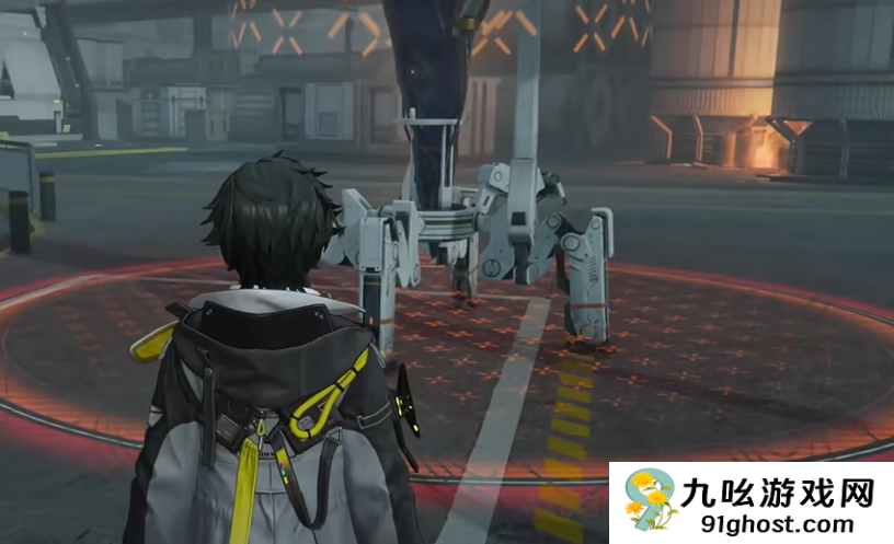 明日方舟终末地