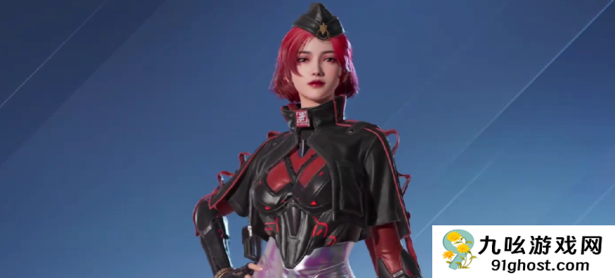 逆战未来人物介绍