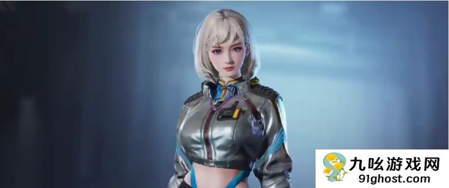 逆战未来人物介绍