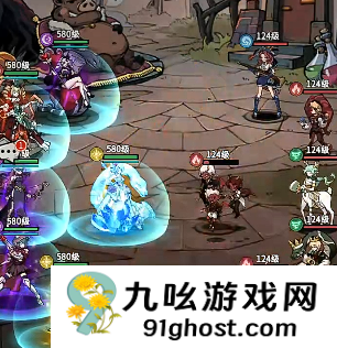 幻灵召唤师爱丽丝